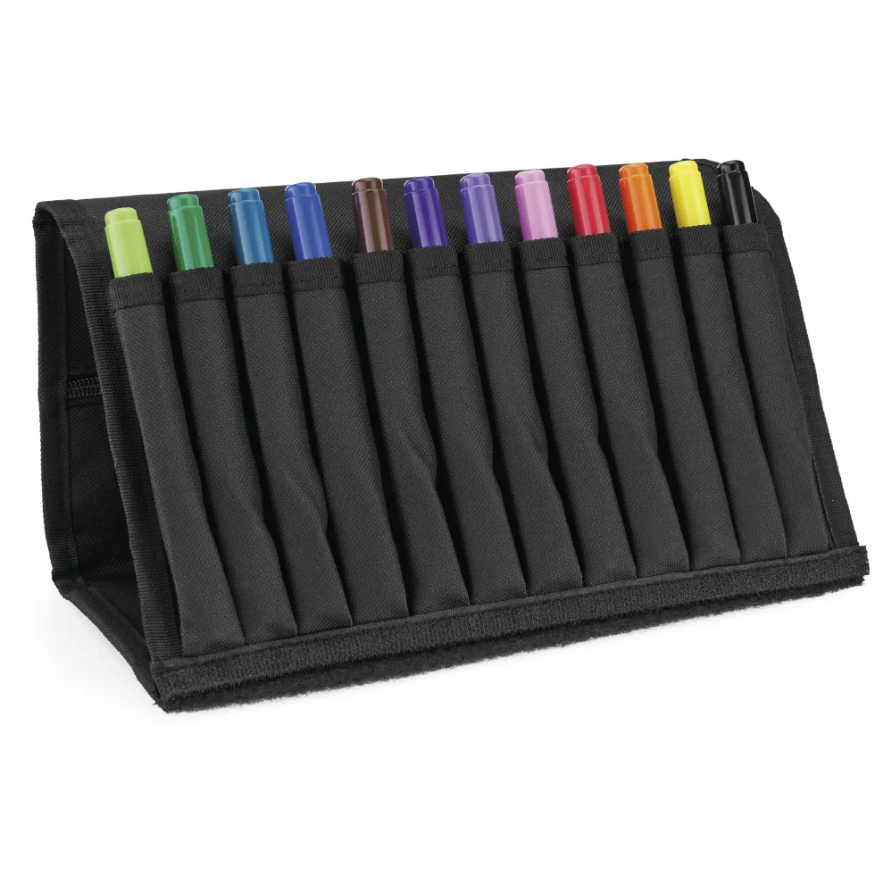 Zestaw markerów dwustronnych Copic Ciao Starter Essentials w etui - 12 szt.