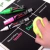 Zestaw markerów kredowych do tablic Chalk - Uni - 8 kolorów