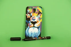 Zestaw markerów Posca w plastikowej walizce - Uni - 20 szt.