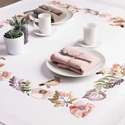 Zestaw mulin Multicolor Pastel - Rico Design - 8 m x 24 szt.
