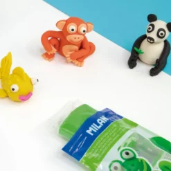 Zestaw narzędzi do modelowania - Milan - 8 szt.