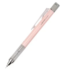 Zestaw ołówek MONO Graph + gumka - Tombow - Coral Pink