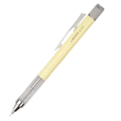 Zestaw ołówek MONO Graph + gumka - Tombow - Cream Yellow