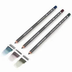 Zestaw ołówków akwarelowych Watercolor Graphite - Cretacolor - 6 szt.