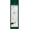 Zestaw ołówków grafitowych Pitt Graphite Matt - Faber-Castell - 6 szt.