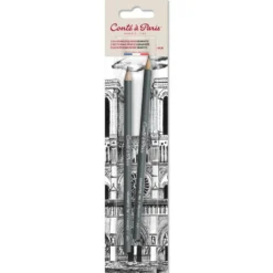 Zestaw ołówków Sketching - Conté à Paris - Graphite HB/2B 2 szt.
