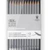 Zestaw ołówków - Winsor & Newton - 12 szt.