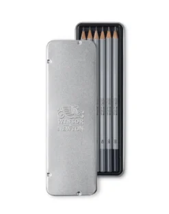 Zestaw ołówków - Winsor & Newton - 6 szt.