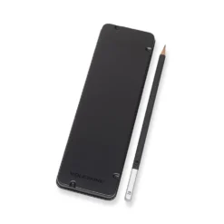 Zestaw ołówków z drewna cedrowego w metalowym etui - Moleskine - 5 szt.