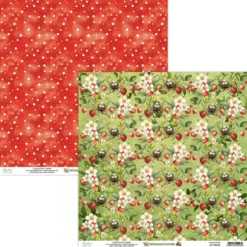 Zestaw papierów do scrapbookingu 30,5 x 30,5 cm - Mintay - Wildwood Secrets