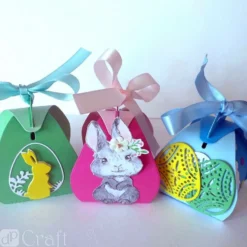 Zestaw papierów - DpCraft - Brights, A4, 220 g, 20 ark.