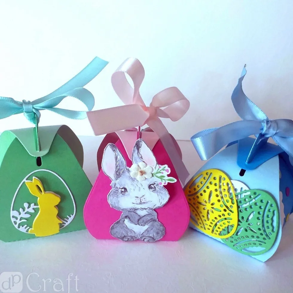 Zestaw papierów - DpCraft - Brights, A4, 220 g, 20 ark.
