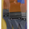 Zestaw płaskich pędzli syntetycznych Multi media - Raphael - 3 szt.