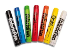 Zestaw pasteli do ozdabiania tkanin - Pentel - 7 kolorów