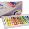Zestaw pasteli olejnych - Pentel - 16 kolorów