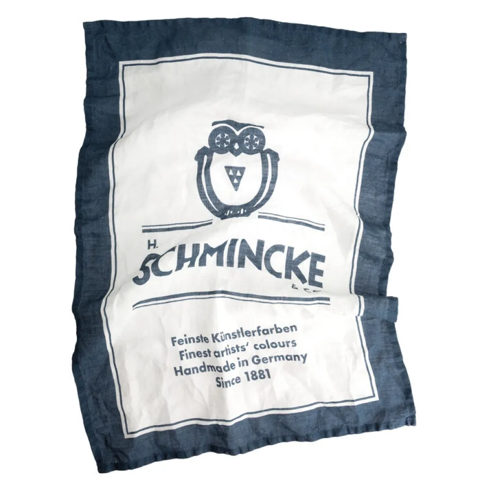Zestaw pasteli suchych Extra-Soft Retro w drewnianej walizce - Schmincke - 48 szt.