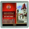 Zestaw pasteli suchych Gioconda - Koh-I-Noor - 24 kolory