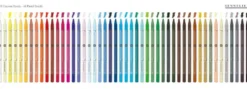 Zestaw pasteli suchych Pastel Pencil Landscape - Sennelier - 24 szt.