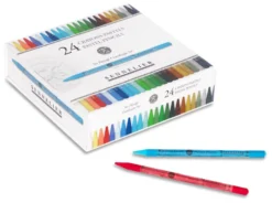 Zestaw pasteli suchych Pastel Pencil Landscape - Sennelier - 24 szt.