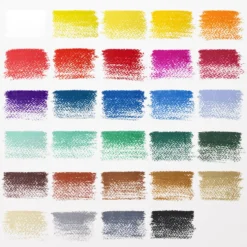 Zestaw pasteli suchych Soft Pastel - Winsor & Newton - 30 kolorów