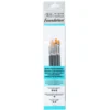 Zestaw pędzli Foundation do akwareli - Winsor & Newton - 6 szt.