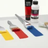Zestaw pędzli płaskich, naturalnych Basics - Liquitex - 3 szt.