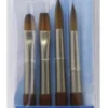 Zestaw pędzli podróżnych Travel Set - Raphael - 4 szt.