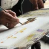 Zestaw pędzli syntetycznych Prafull Sawant - Da Vinci - 3 szt.