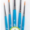 Zestaw pędzli syntetycznych Select Artiste, Value Set 10 - Princeton - 5 szt.