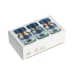 Zestaw pigmentów Aqua Bronze - Schmincke - 3 x 20 ml