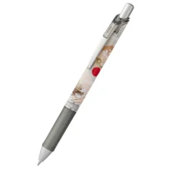 Zestaw piór kulkowych EnerGel Nature - Pentel - Light 0,7 mm 3 szt.