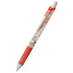 Zestaw piór kulkowych EnerGel Nature - Pentel - Light 0,7 mm 3 szt.