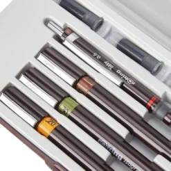 Zestaw pisaków kreślarskich Isograph Junior Set - Rotring