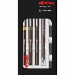 Zestaw pisaków kreślarskich Isograph Junior Set - Rotring