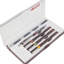 Zestaw pisaków kreślarskich Isograph Junior Set - Rotring