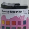 Zestaw poduszek z tuszem do stempli - Rico Design - 10 szt.