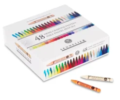 Zestaw połówek pasteli suchych Half Pastel Pencil Introductory - Sennelier - 48 szt.