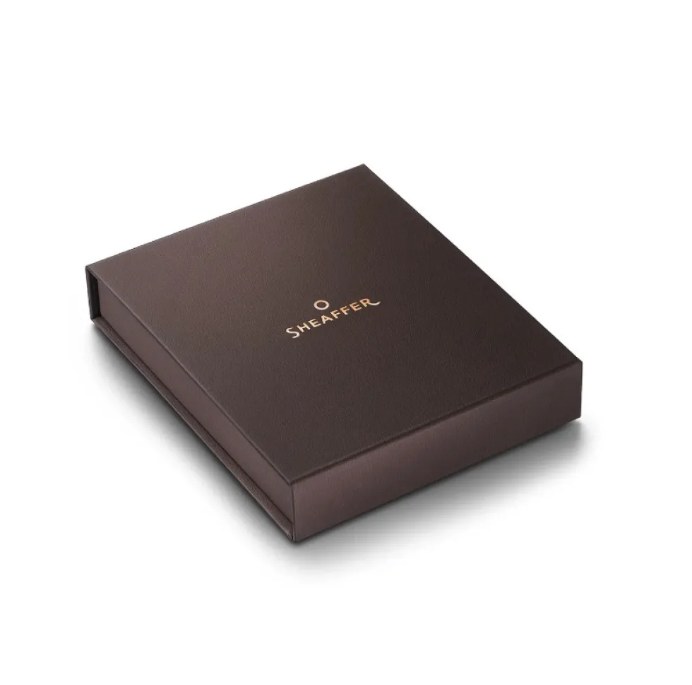 Zestaw prezentowy 100 Coffee Edition - Sheaffer - długopis i etui