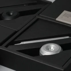 Zestaw prezentowy Metal Writing Set - HMM - Raw