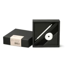 Zestaw prezentowy Metal Writing Set - HMM - Raw