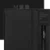 Zestaw prezentowy notatnik i pióro kulkowe - Kaweco x Moleskine