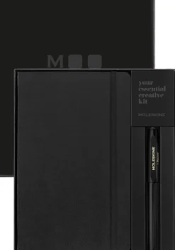 Zestaw prezentowy notatnik i pióro kulkowe - Kaweco x Moleskine