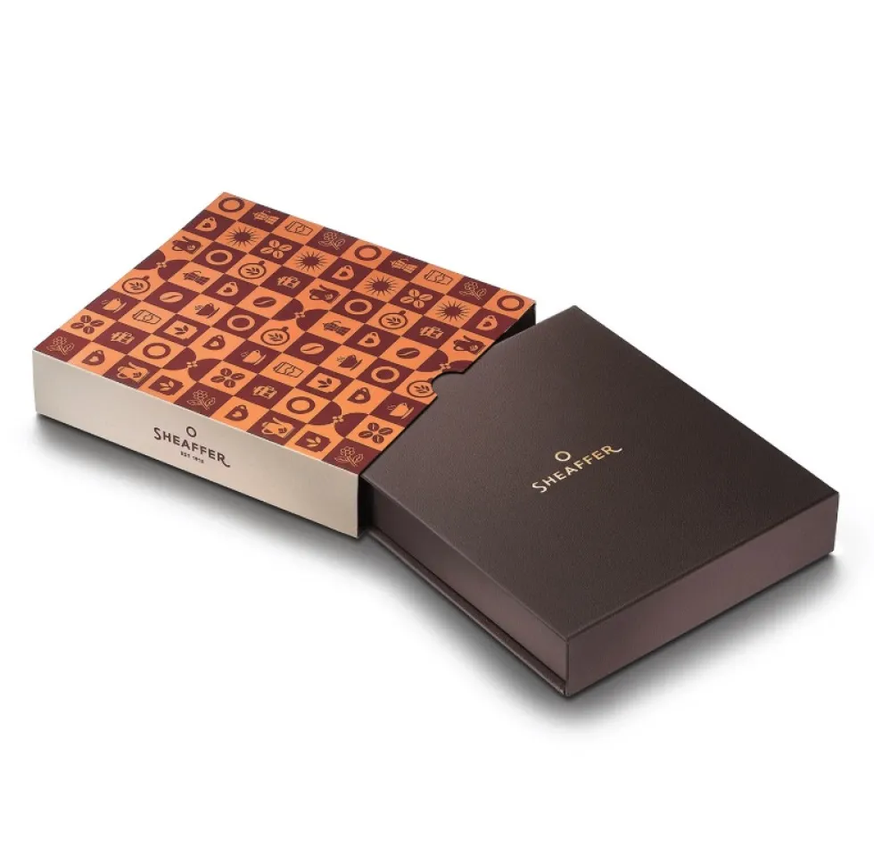 Zestaw prezentowy VFM Coffee Edition - Sheaffer - długopis i etui