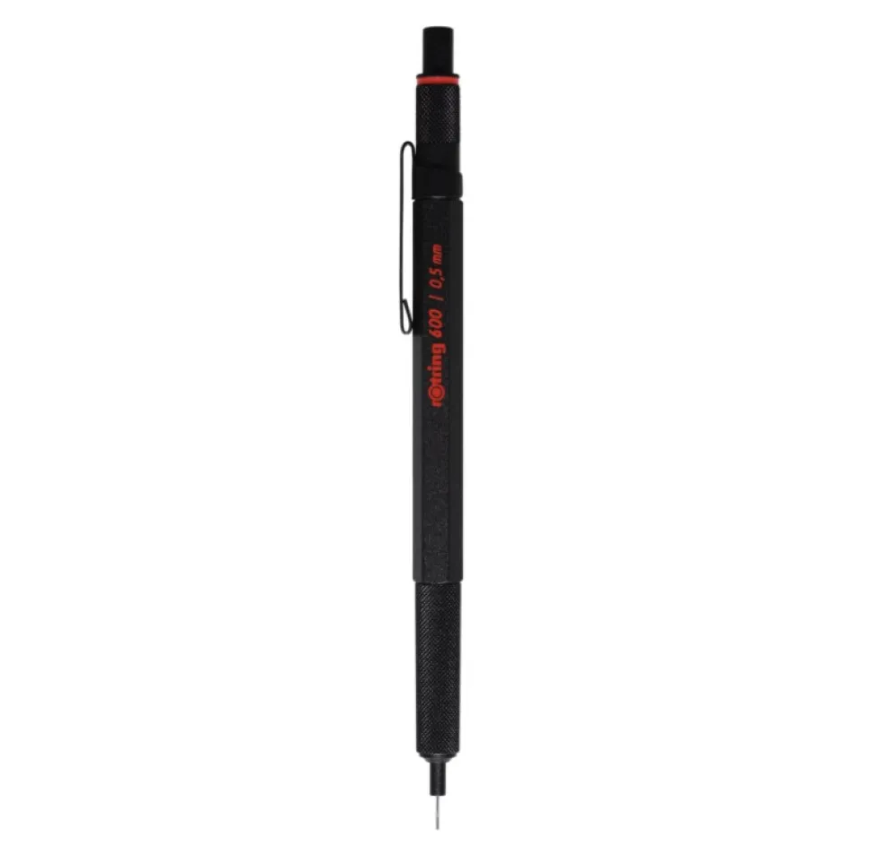 Zestaw prezentowy z ołówkiem 600 - Rotring - Black