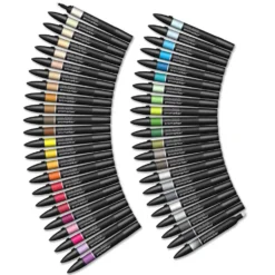 Zestaw Promarker Essential Collection - Winsor & Newton - 48 szt.