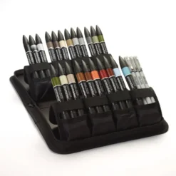 Zestaw Promarker Interiors w etui - Winsor & Newton - 25 szt.