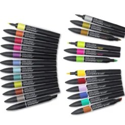 Zestaw Promarker Mixed Marker - Winsor & Newton - 24 szt.