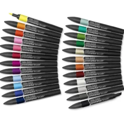 Zestaw Promarker Student - Winsor & Newton - 24 szt.