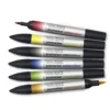 Zestaw Promarker Watercolor - Winsor & Newton - Basic, 6 szt.