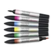 Zestaw Promarker Watercolor - Winsor & Newton - Floral, 6 szt.